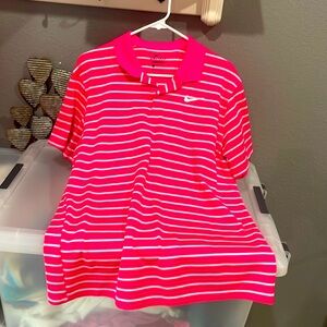 NIKE💞Dri-Fit polo
